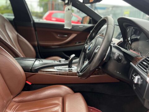 BMW 6 Series 3.0 640d M Sport Auto 4dr 15