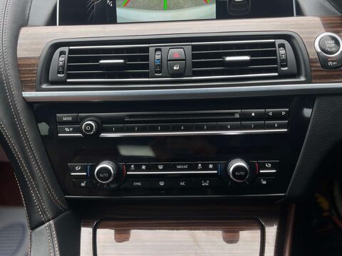 BMW 6 Series 3.0 640d M Sport Auto 4dr 46