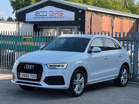 Audi Q3 2.0 Q3 S Line TDI 5dr 2