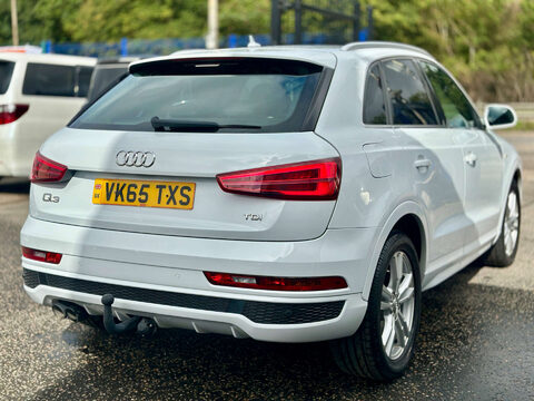 Audi Q3 2.0 Q3 S Line TDI 5dr 33