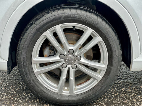 Audi Q3 2.0 Q3 S Line TDI 5dr 69