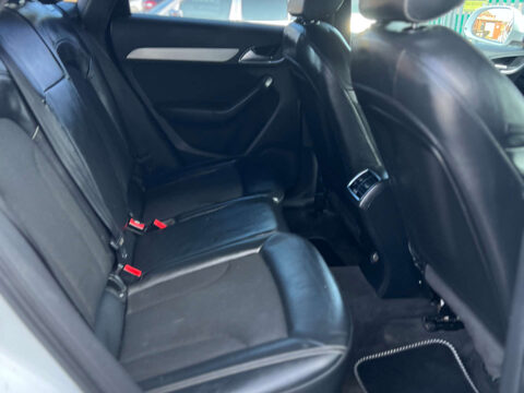 Audi Q3 2.0 Q3 S Line TDI 5dr 18