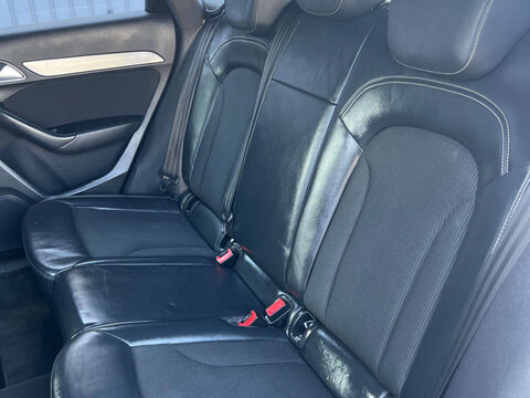 Audi Q3 2.0 Q3 S Line TDI 5dr 27