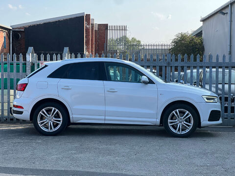 Audi Q3 2.0 Q3 S Line TDI 5dr 11