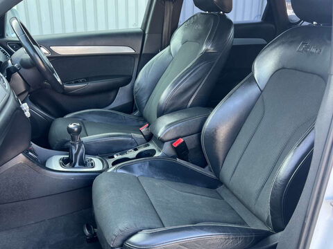 Audi Q3 2.0 Q3 S Line TDI 5dr 31