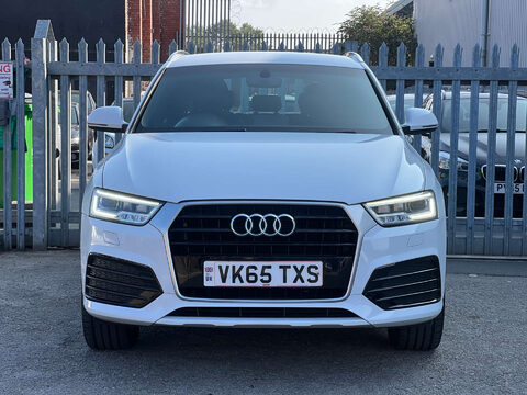 Audi Q3 2.0 Q3 S Line TDI 5dr 1