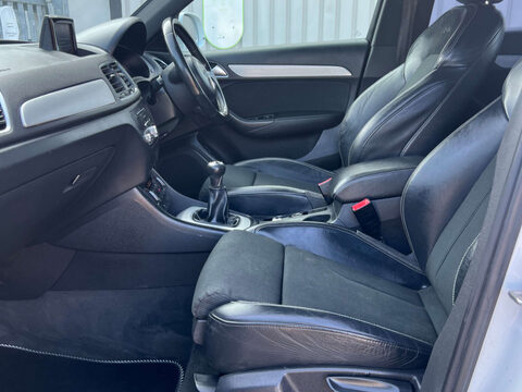 Audi Q3 2.0 Q3 S Line TDI 5dr 29