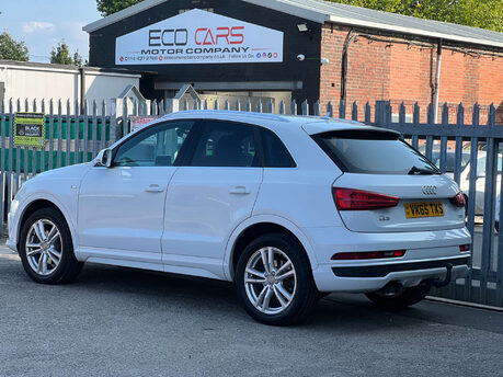 Audi Q3 2.0 Q3 S Line TDI 5dr 3