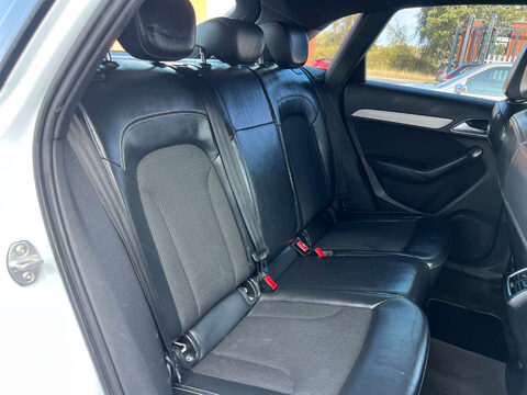Audi Q3 2.0 Q3 S Line TDI 5dr 21