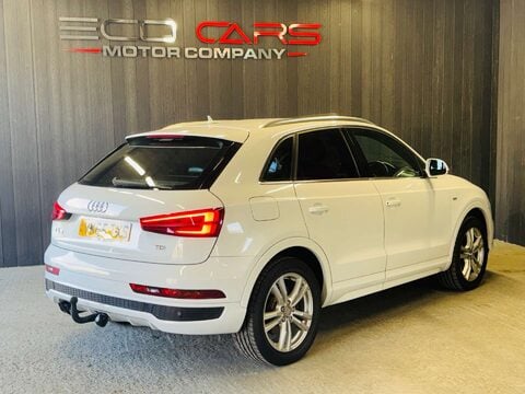 Audi Q3 2.0 Q3 S Line TDI 5dr 2