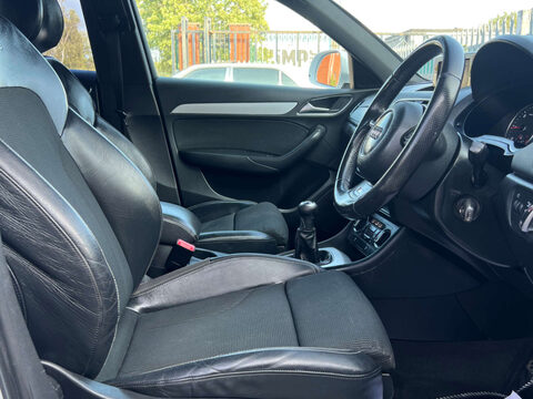 Audi Q3 2.0 Q3 S Line TDI 5dr 34