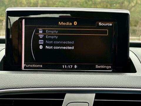 Audi Q3 2.0 Q3 S Line TDI 5dr 50