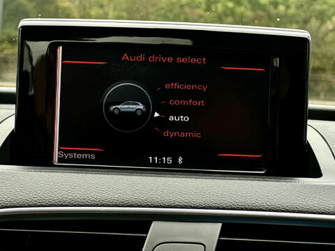 Audi Q3 2.0 Q3 S Line TDI 5dr 14