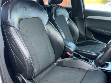 Audi Q3 2.0 Q3 S Line TDI 5dr 2