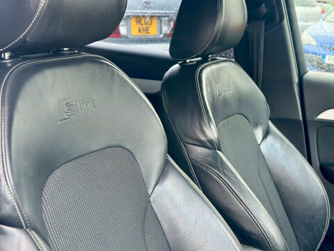 Audi Q3 2.0 Q3 S Line TDI 5dr 6