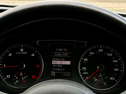 Audi Q3 2.0 Q3 S Line TDI 5dr 45