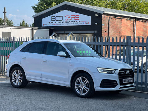 Audi Q3 2.0 Q3 S Line TDI 5dr 10