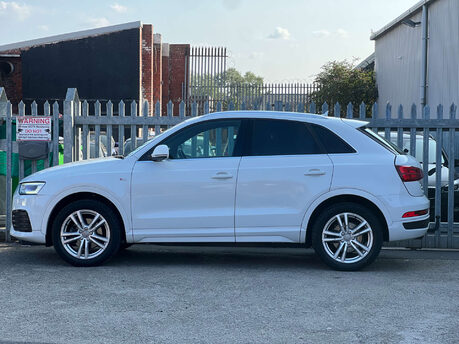 Audi Q3 2.0 Q3 S Line TDI 5dr 4