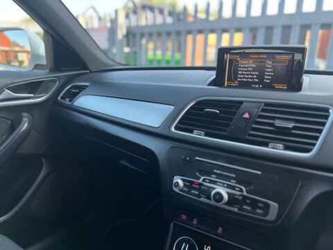 Audi Q3 2.0 Q3 S Line TDI 5dr 43