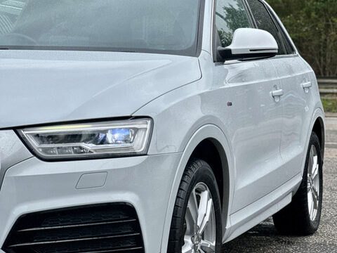 Audi Q3 2.0 Q3 S Line TDI 5dr 31