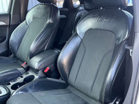 Audi Q3 2.0 Q3 S Line TDI 5dr 32