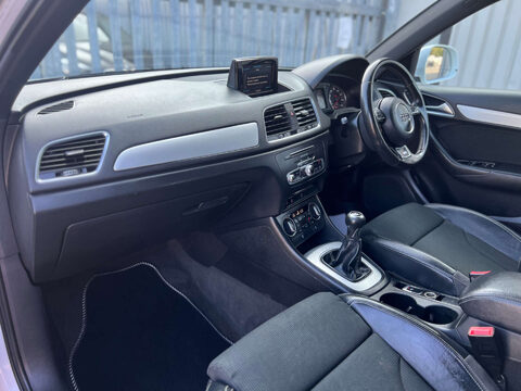 Audi Q3 2.0 Q3 S Line TDI 5dr 33