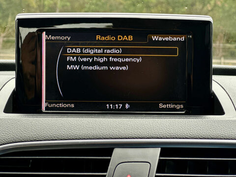 Audi Q3 2.0 Q3 S Line TDI 5dr 49