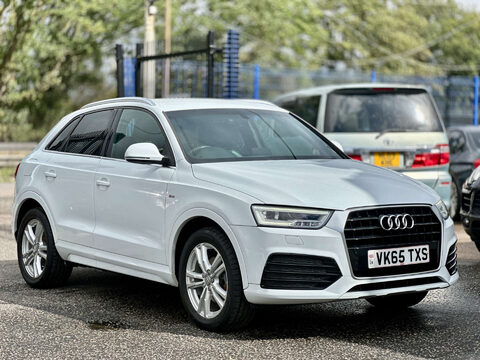 Audi Q3 2.0 Q3 S Line TDI 5dr 32