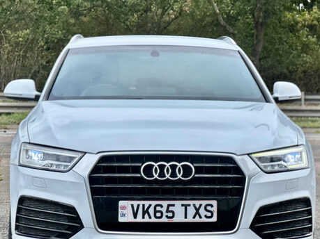 Audi Q3 2.0 Q3 S Line TDI 5dr 1