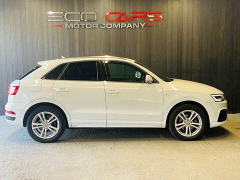 Audi Q3 2.0 Q3 S Line TDI 5dr 3