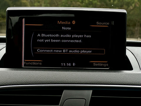 Audi Q3 2.0 Q3 S Line TDI 5dr 48
