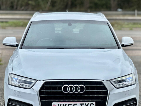 Audi Q3 2.0 Q3 S Line TDI 5dr 28