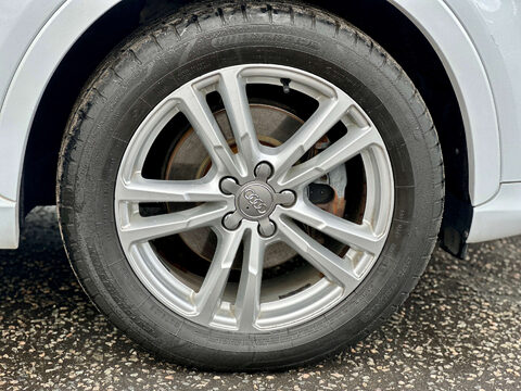 Audi Q3 2.0 Q3 S Line TDI 5dr 67