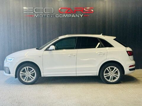 Audi Q3 2.0 Q3 S Line TDI 5dr 4