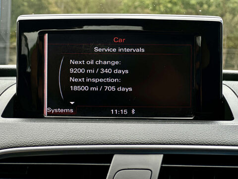 Audi Q3 2.0 Q3 S Line TDI 5dr 13