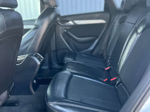 Audi Q3 2.0 Q3 S Line TDI 5dr 23