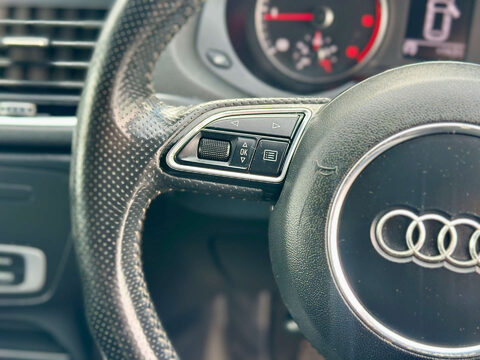 Audi Q3 2.0 Q3 S Line TDI 5dr 52