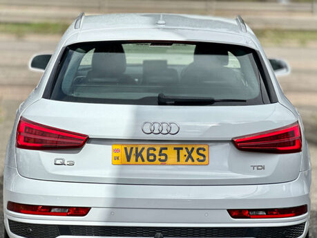 Audi Q3 2.0 Q3 S Line TDI 5dr 3