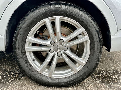 Audi Q3 2.0 Q3 S Line TDI 5dr 70