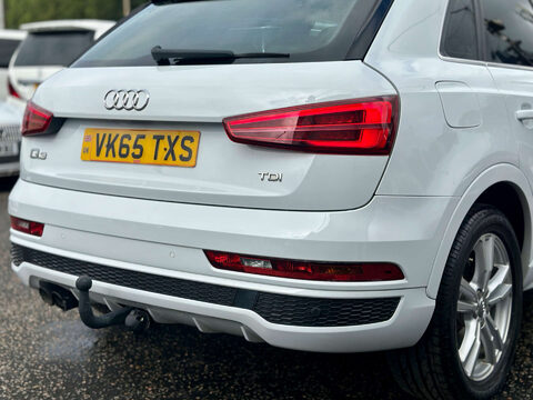 Audi Q3 2.0 Q3 S Line TDI 5dr 35