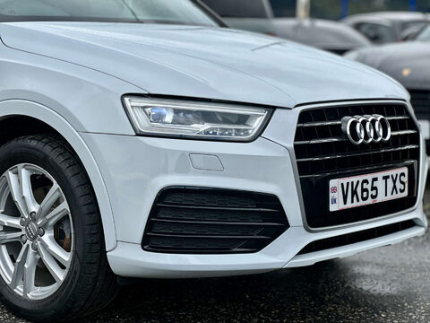 Audi Q3 2.0 Q3 S Line TDI 5dr 26