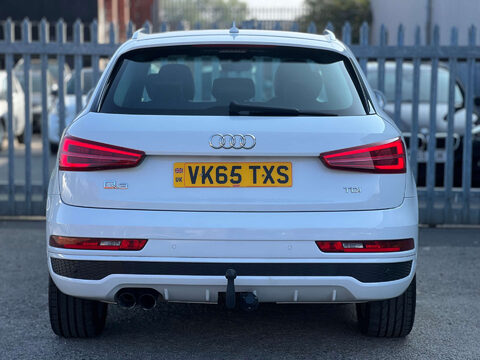 Audi Q3 2.0 Q3 S Line TDI 5dr 8