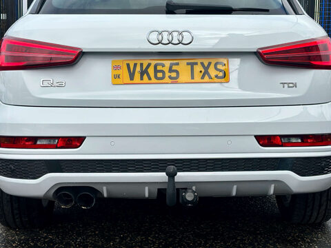 Audi Q3 2.0 Q3 S Line TDI 5dr 34