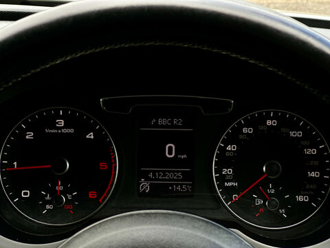 Audi Q3 2.0 Q3 S Line TDI 5dr 11