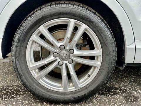 Audi Q3 2.0 Q3 S Line TDI 5dr 68