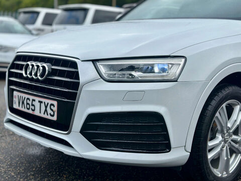 Audi Q3 2.0 Q3 S Line TDI 5dr 29
