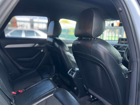 Audi Q3 2.0 Q3 S Line TDI 5dr 17