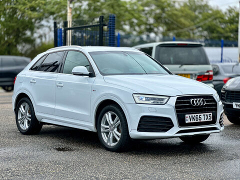 Audi Q3 2.0 Q3 S Line TDI 5dr 27