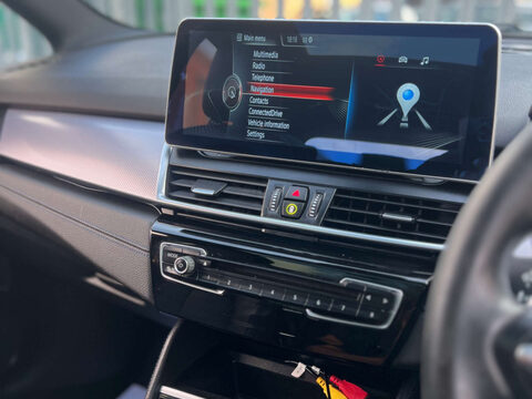 BMW 2 Series 2.0 220D xDrive M Sport Auto 4WD 5dr 11