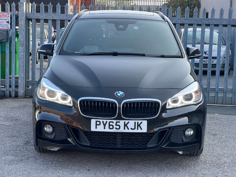 BMW 2 Series 2.0 220D xDrive M Sport Auto 4WD 5dr 60